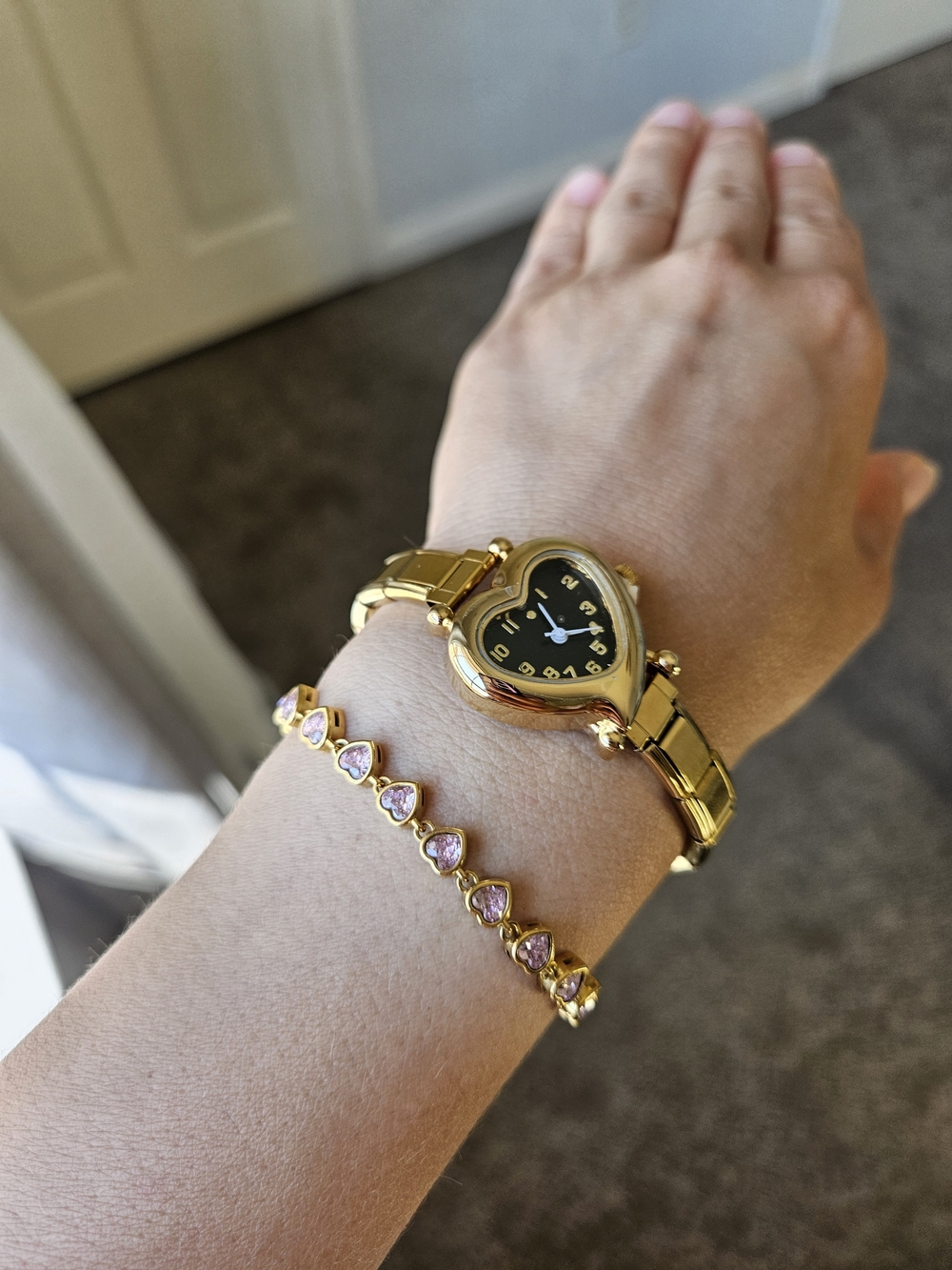 👑 The Sweetheart Vintage Watch Set